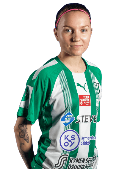 FC KTP Kotka ry - Eriksson, Anni