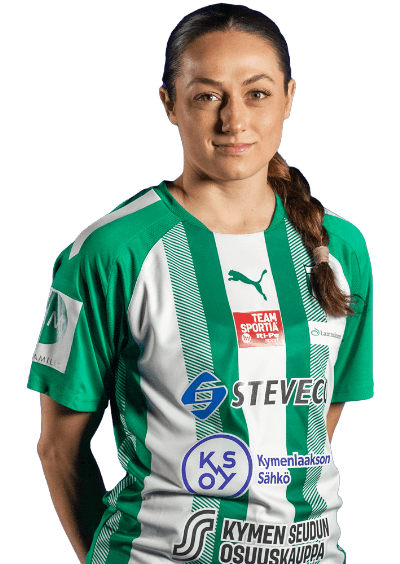 FC KTP Kotka ry - Byrne, Katherine