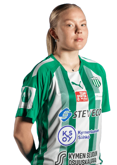 FC KTP Kotka ry - Jäntti, Cecilia